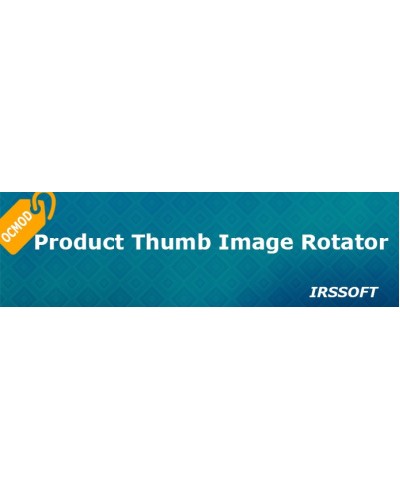 Product Thumb Image Rotator(OCMOD)